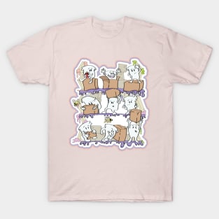 Mallows & Boxes T-Shirt